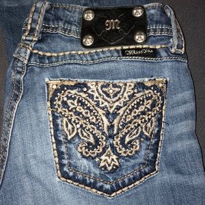 Miss me jeans! Size 27